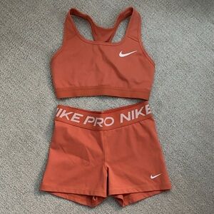 Nike Pro Activewear Set